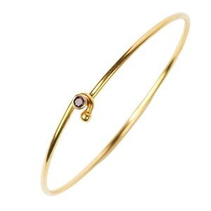 TIFFANY & CO. Yellow Gold Bracelet